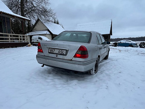 Mercedes c180 w202 (3 foto / 5)