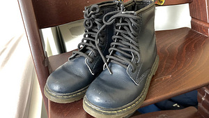 Ботинки Dr Martens 28 (3 фото из 4)