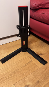 Alterzone Pro One Gaming Monitor Stand, Black (1 foto / 2)