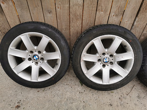 BMW style 44 5x120 17" (4 foto / 4)