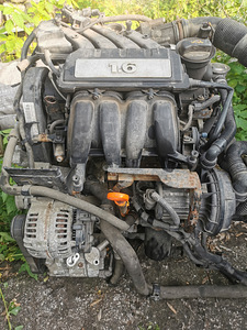 Двигатель VW 1.6 75 кВт BSE CCSA