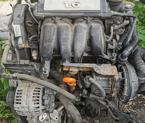 Двигатель VW 1.6 75 кВт BSE CCSA
