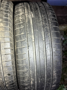 Goodyear Eagle f1 285/45/20 (5 foto / 6)
