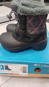 Columbia talvesaapad 26 (14 cm) (3 foto / 5)