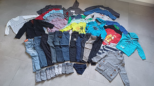 Одежда для мальчика 116