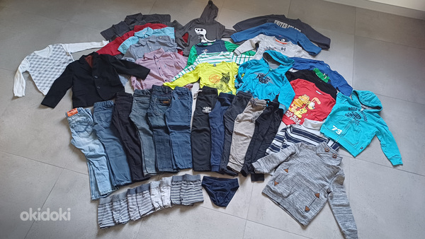 Одежда для мальчика 116 (фото #1)