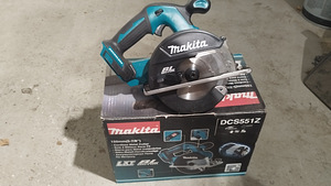 Makita DCS551 (2 foto / 2)
