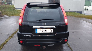 Nissan X-Trail Diisel (8 foto / 11)