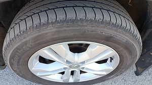 Nissan X-Trail (8 фото из 14)