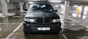 Müüa BMW e53. 2003. 135kw 3.0Diisel (1 foto / 6)