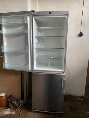 Холодильник+морозильник LIEBHERR (фото #3)
