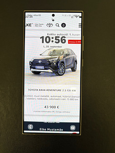 Samsung S24 Ultra (512 GB) (3 foto / 3)