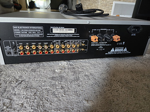 Продается стереоусилитель NAD C352 (7 фото из 10)