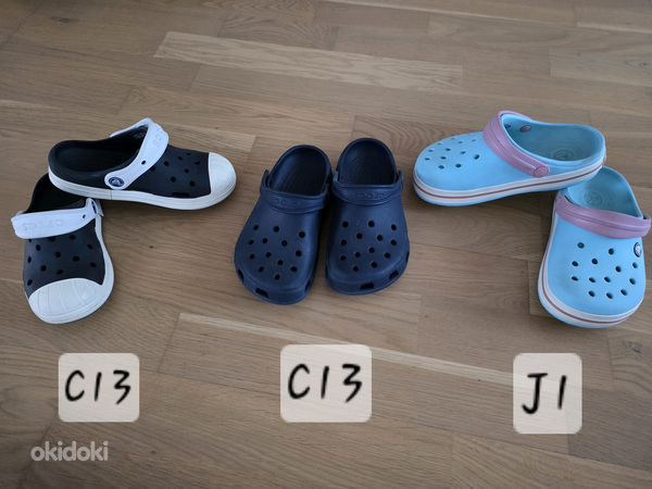 Crocs C13-J1