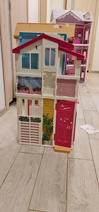 Nukumaja (barbie) (1 foto / 2)