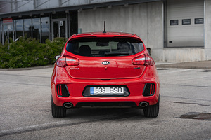 Kia Ceed GT Line CRDi DCT (4 foto / 11)