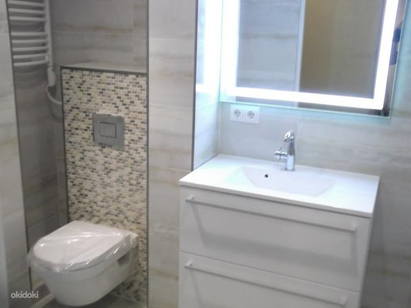 Качественный ремонт ванных комнат (фото #5)