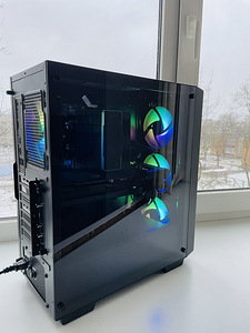 Ryzen 5 7600 / RX 6800 / 32GB DDR5 / 1TB NVME (2 foto / 4)