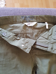 Püksid H&M, suurus 140 (2 foto / 3)