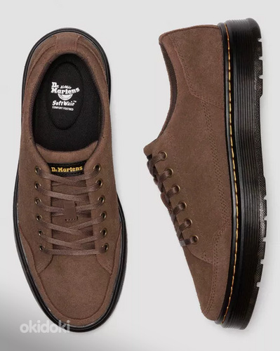 Dr. Martens BROOKLINE 6 EYE SHOE UNISEX