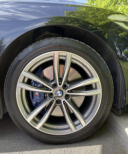 BMW 19 "7-СЕРИИ ОРИГИНАЛ G11/12 GT32 (3 фото из 3)