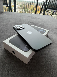 iPhone 16 Pro Max 256 GB + Garantii kuni 16.02.26 (2 foto / 5)