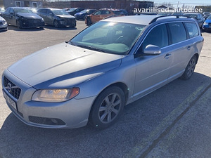 Varuosadeks volvo v70,2010,1,6,80lw (1 foto / 8)