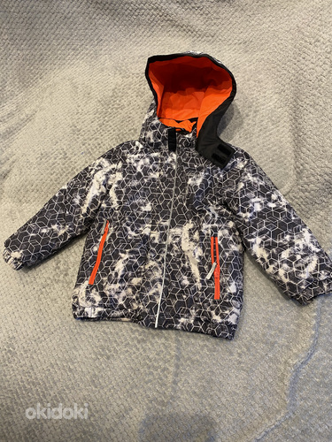 Зимний комплект Icepeak, зимняя куртка и зимние брюки, 98 (фото #2)