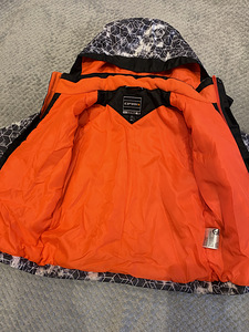 Icepeak talvekomplekt, talvejope ja talvepüksid, 98 (4 foto / 5)