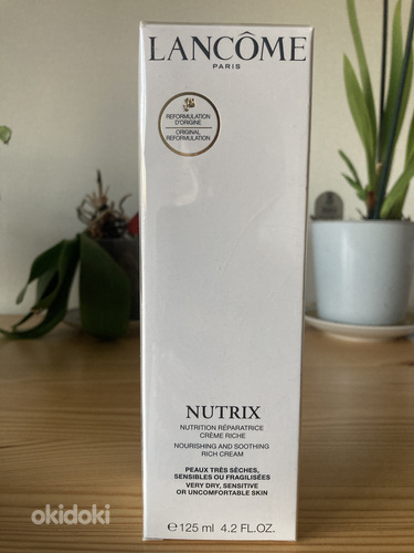 Lancome NUTRIX 125 ml (foto #1)