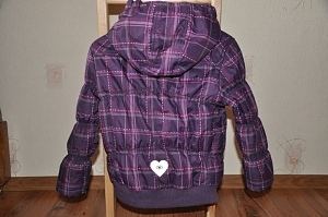 Tom Tailori talvejope s 104/110 (2 foto / 3)