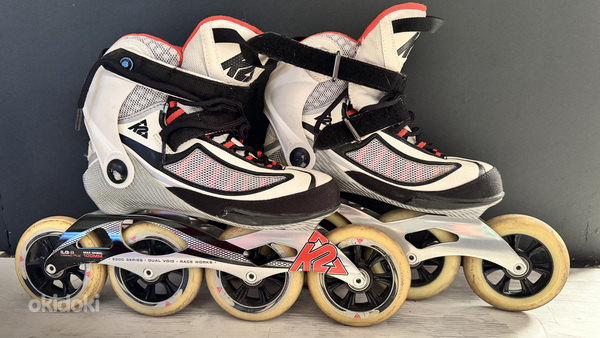 K2 race works 100mm