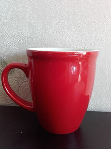 Punaset kruusid. 6 tk.,250ml (3 foto / 3)