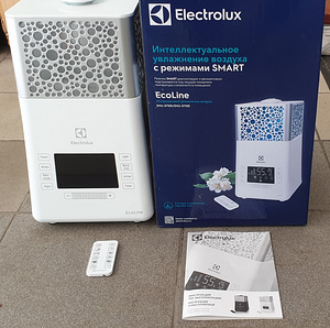 Elektrolux Smart Ecoline niisutaja (1 foto / 4)