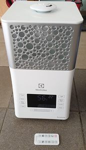 Elektrolux Smart Ecoline niisutaja (2 foto / 4)
