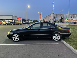 Mercedes - Benz S 400 CDi (7 foto / 15)