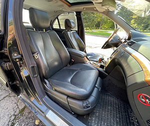 Mercedes - Benz S 400 CDi (12 foto / 15)