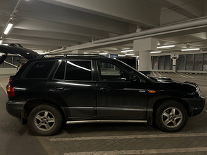 HYUNDAI SANTA FE (4 foto / 9)