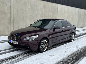 BMW 530 xi (3 foto / 13)