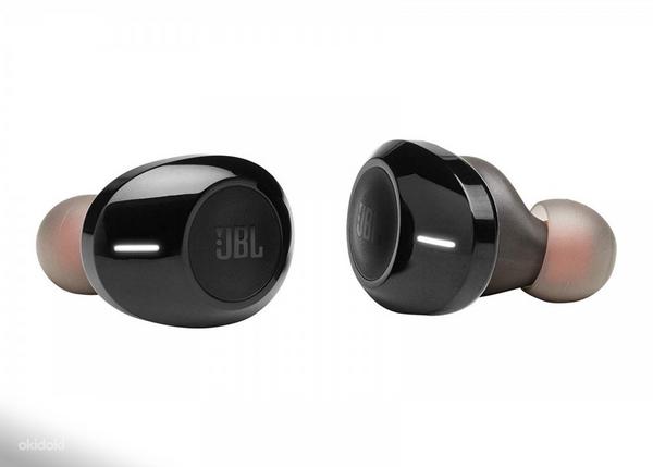 JBL juhtmevabad Bluetooth kõrvaklapid Tune 120TW (foto #2)