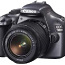 Canon EOS 1100D + 18-55 IS II (фото #1)
