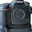 Nikon D810 kere + battery grip (foto #1)