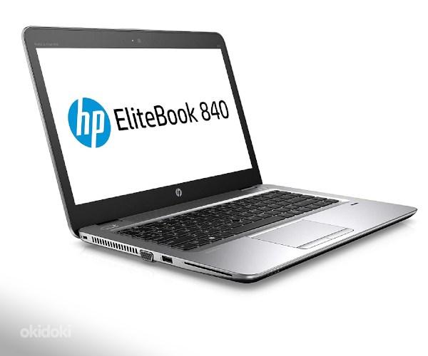 HP EliteBook 840 G4 14" FHD Matt , i5-7200U , 12GB , 256GB (foto #1)