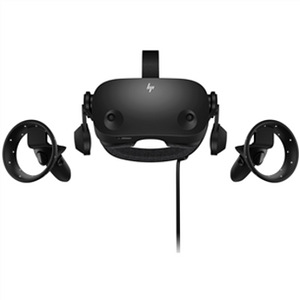 HP VR3000 Reverb G2 V1, must - VR peakomplekt (1 foto / 1)