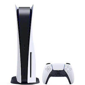 Sony PlayStation 5 PS5 Disk Edition (1 foto / 1)