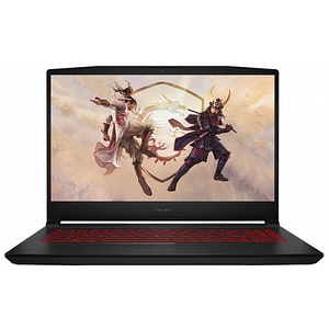 MSI Katana GF66 15,6" FHD 144HZ i7-11800H , 16GB , RTX 3060 (1 foto / 1)