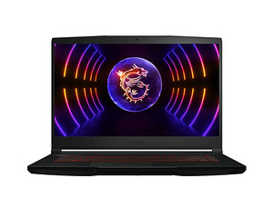 MSI GF63 Thin 15,6" FHD 144HZ i5-12450H , 16GB , RTX 4050 (1 foto / 1)