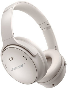 Bose wireless Bose QuietComfort 45 white , Noice Cancelling (1 foto / 1)