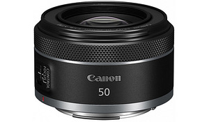 Canon RF 50mm f/1.8 STM objektiiv (1 foto / 1)