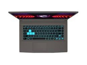 MSI Thin 15 B13U 15,6" FHD 144 Hz i5-13420H , 16GB , RTX (1 foto / 1)